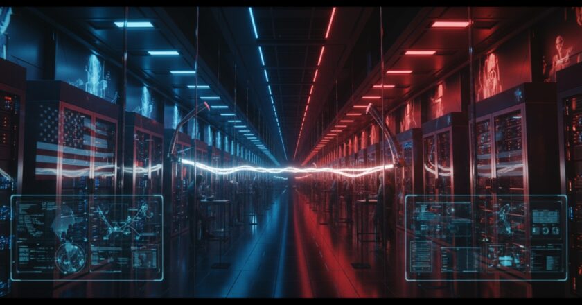 Čína na tahu. USA brzdí vlastní pravidla a drahá energie