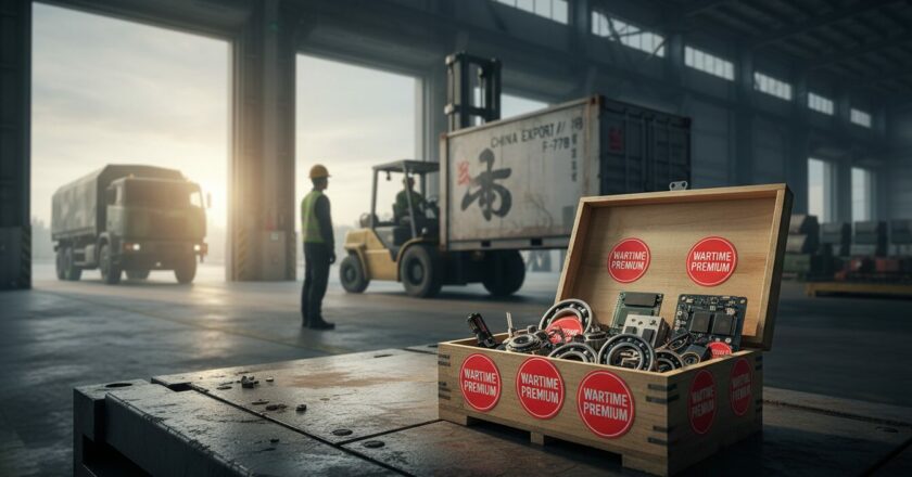 Čínský pragmatismus v akci: Jak Peking vydělává na ruské válce