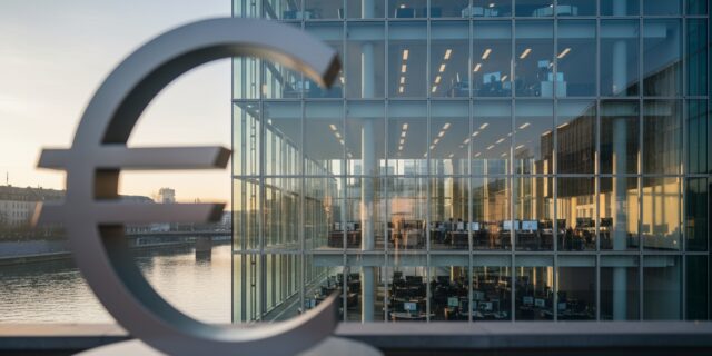 ECB drží kurz: Když stabilita mluví za vše