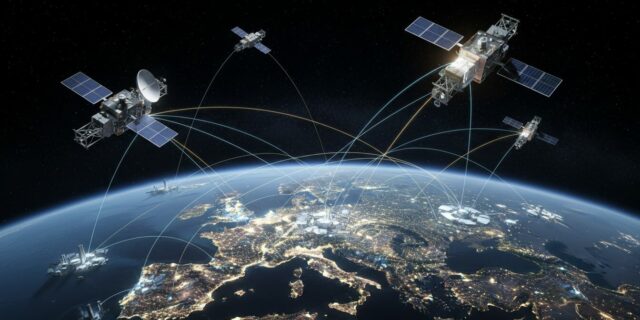 Evropa buduje vlastní oči ve vesmíru. Jde o miliardy i strategickou nezávislost