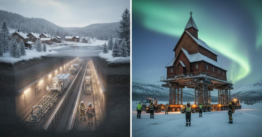 Evropa hledá vlastní vzácné zeminy. Norsko chce neviditelný důl, Švédové stěhují celé město