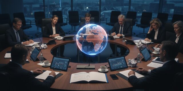 Evropa ladí teplotu planety. Klimatická dohoda do roku 2040: vítězství nebo kompromis?