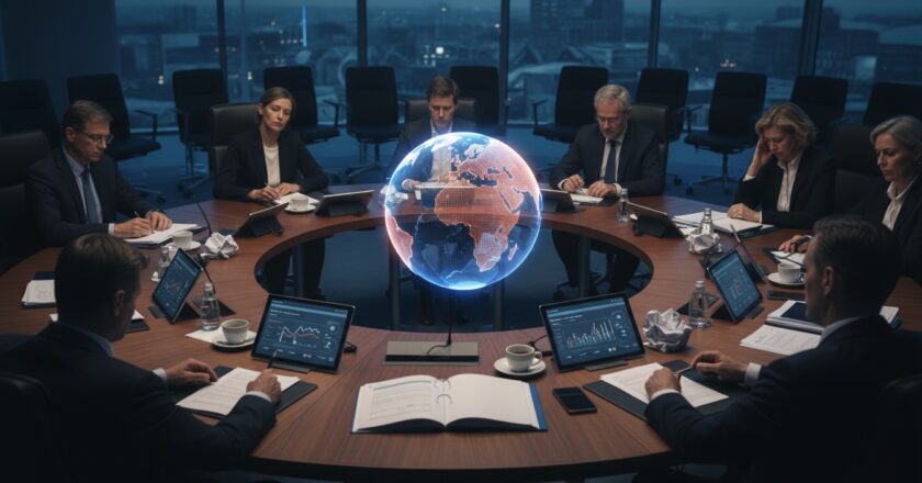 Evropa ladí teplotu planety. Klimatická dohoda do roku 2040: vítězství nebo kompromis?