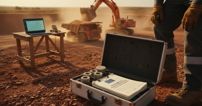 Evropané míří do australských dolů. A tentokrát ne jako turisté