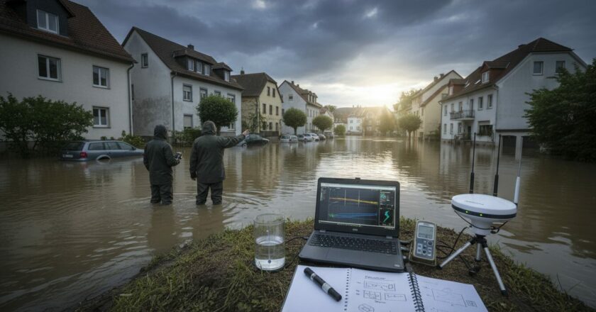 Evropa spustí službu, která ukáže, co se děje s počasím 