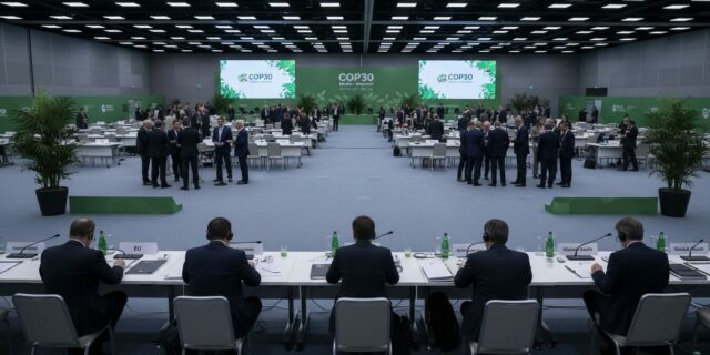 Evropa v Belému: Jak EU zachraňovala klimatickou dohodu, kterou sama nechtěla