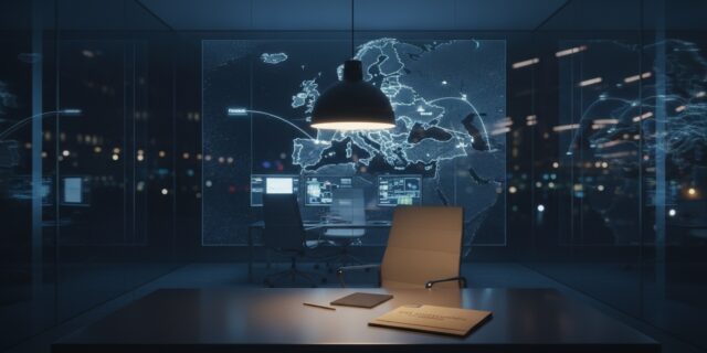 Evropská zpravodajská agentura: Sen, který se rozplývá?