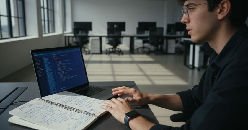 Generace Z učí šéfy pracovat s AI. A zároveň se bojí o svou budoucnost