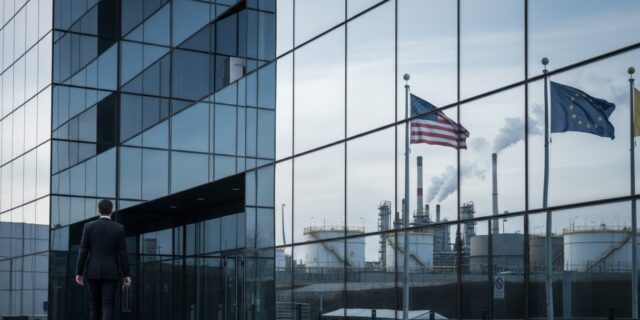 Gunvor ustoupil od Lukoilu. Washington vzkazuje: žádné obchody s „loutkami Kremlu“