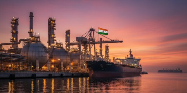 Indie a ruská ropa: Tanec na diplomatickém parketu