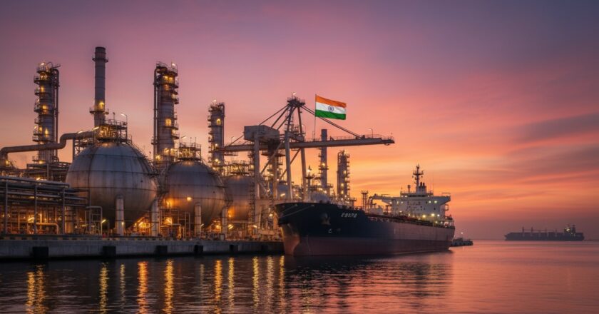 Indie a ruská ropa: Tanec na diplomatickém parketu