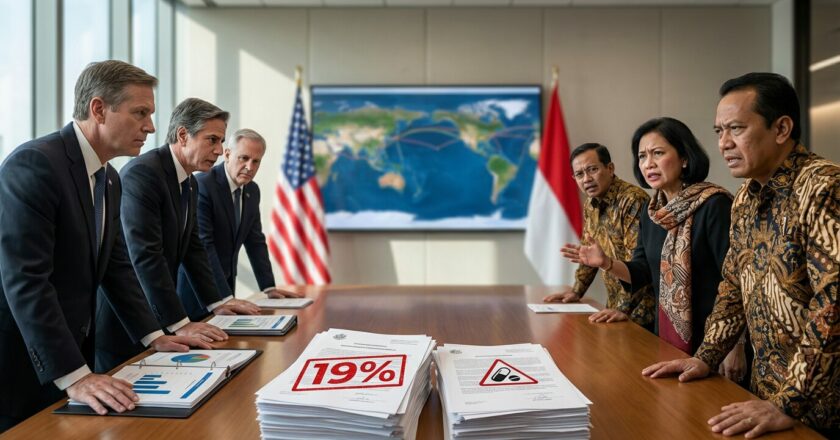 Indonésie odmítá „jedovatou pilulku“. Washington tlačí, Jakarta hledá jiné partnery