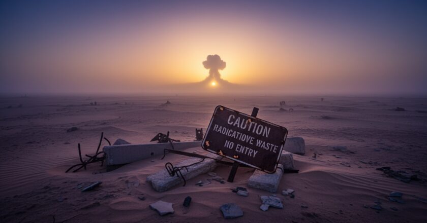 Jaderné testy: Proč skončily a proč se k nim někdo chce vrátit