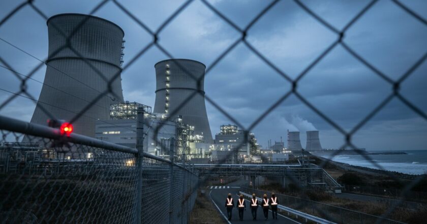 Japonsko znovu sází na jádro. Největší elektrárna světa dostane druhou šanci