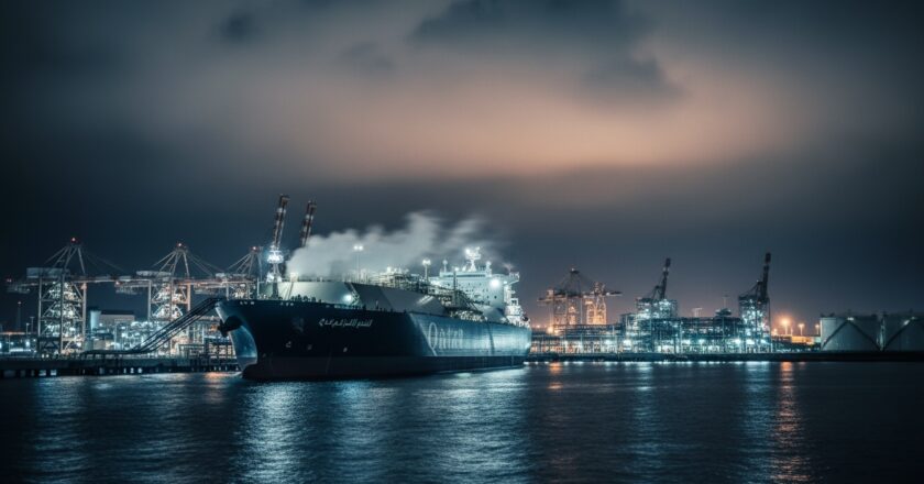 Katar hrozí uzavřením plynového kohoutku: Když se udržitelnost střetne s realitou