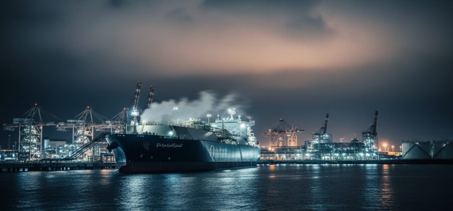 Katar hrozí uzavřením plynového kohoutku: Když se udržitelnost střetne s realitou