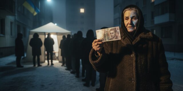 Katastrofální populismus, nebo nutný kompromis? Zimní balíček Kyjeva dělí Ukrajinu i její spojence