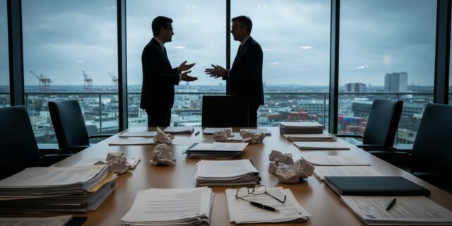 Když se Brusel bojí vlastní doktríny