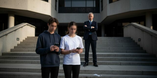 Když teenageři žalují stát: australský experiment s cenzurou internetu míří k soudu