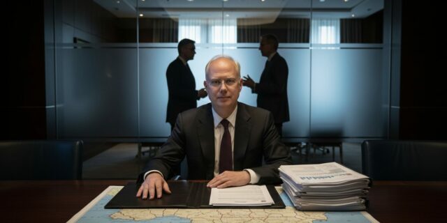 Kirill Dmitriev: Putinův muž pro všechno, nebo most k míru?