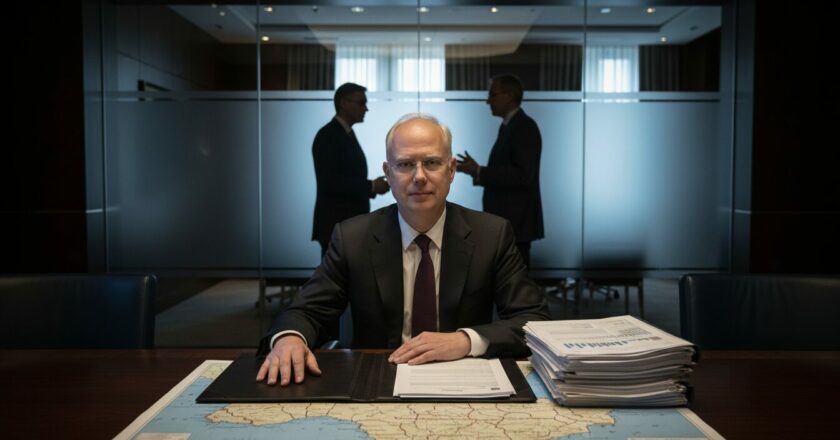 Kirill Dmitriev: Putinův muž pro všechno, nebo most k míru?