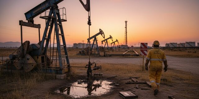 Kolumbie: Jak se ropná velmoc proměnila v importéra za pouhých deset let