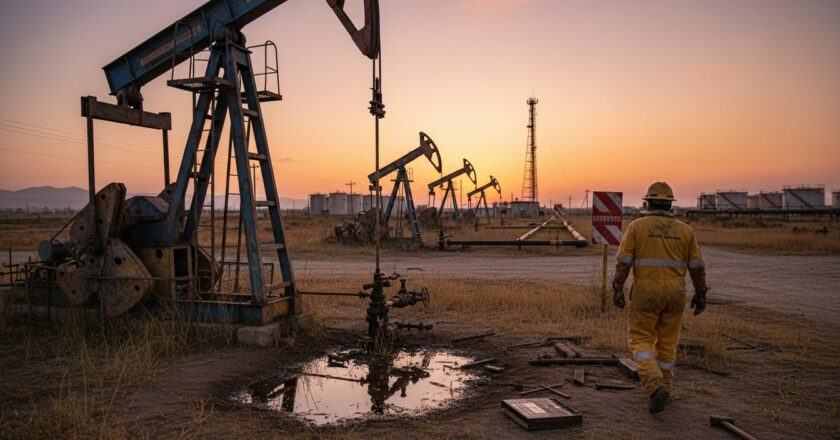 Kolumbie: Jak se ropná velmoc proměnila v importéra za pouhých deset let