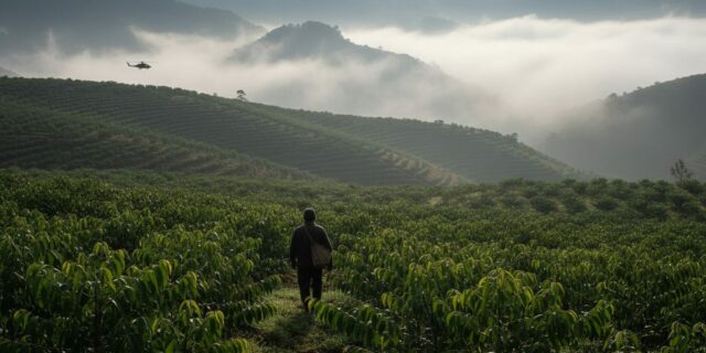 Kolumbie: Když se kokainu daří lépe než mírové dohodě