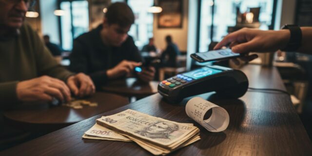 Konec éry bankovek? Jak česká politika a technologie mění budoucnost hotovosti