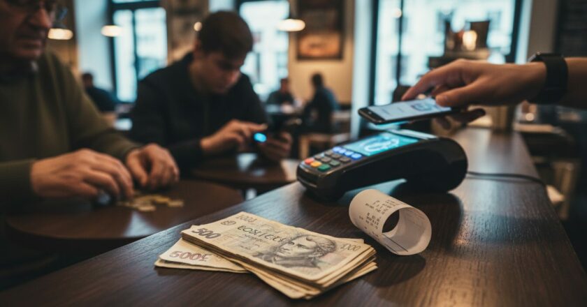 Konec éry bankovek? Jak česká politika a technologie mění budoucnost hotovosti