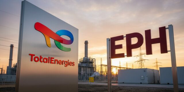 Křetínský se stává akcionářem francouzského giganta. A získává klíč k evropské energetice