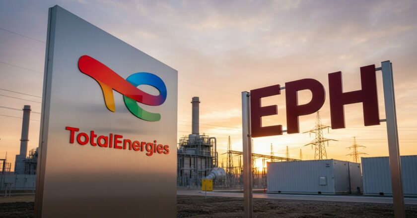 Křetínský se stává akcionářem francouzského giganta. A získává klíč k evropské energetice