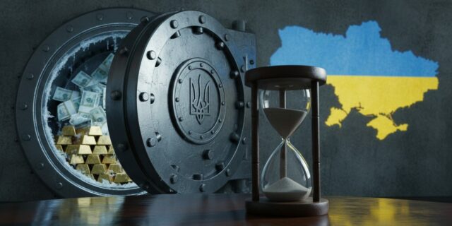 Kyjev tlačí na Brusel: Rozhodněte o miliardách z ruských aktiv ještě letos