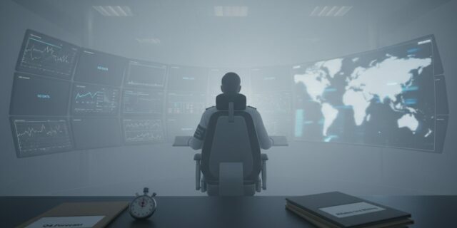 Létání naslepo: Trhy a centrální banky v mlze