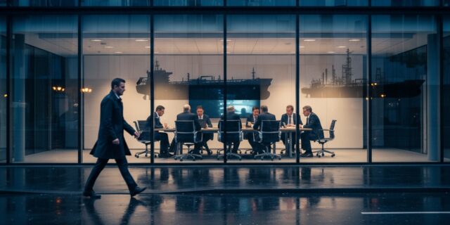 Lukoil pod tlakem: Když sankce mluví hlasitěji než diplomacie