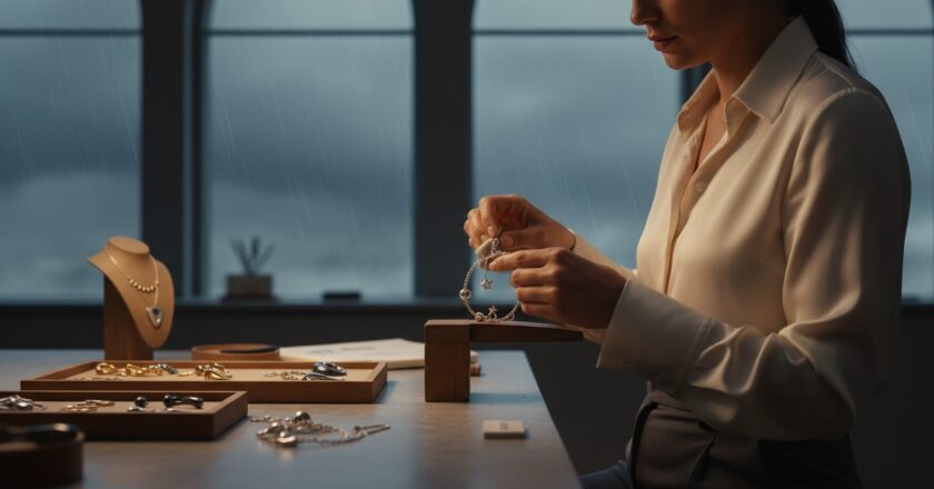 Pandora hledá rovnováhu mezi luxusem a dostupností