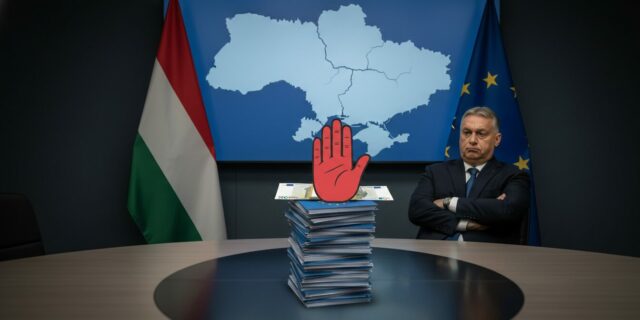 Maďarsko chce zastavit peníze pro Ukrajinu. Korupční skandál jako záminka, nebo oprávněná obava?
