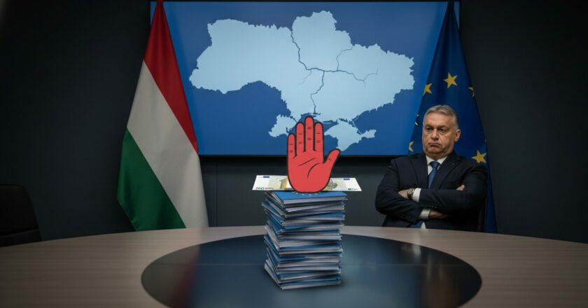 Maďarsko chce zastavit peníze pro Ukrajinu. Korupční skandál jako záminka, nebo oprávněná obava?