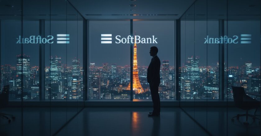 Masayoshi Son a jeho sázka na umělou inteligenci: Japonský vizionář na vrcholu