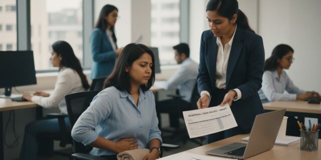 Menstruační dovolená: Krok vpřed, nebo slepá ulička?