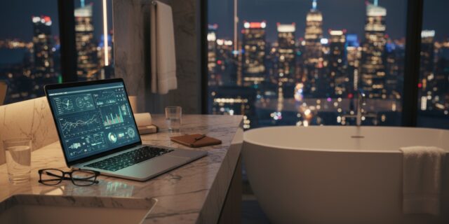 Miliardář z koupelny: Jak se z nápadu na záchodě stala devítimiliardová firma