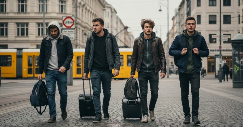 Mladí Ukrajinci: Mezi domovem a Německem