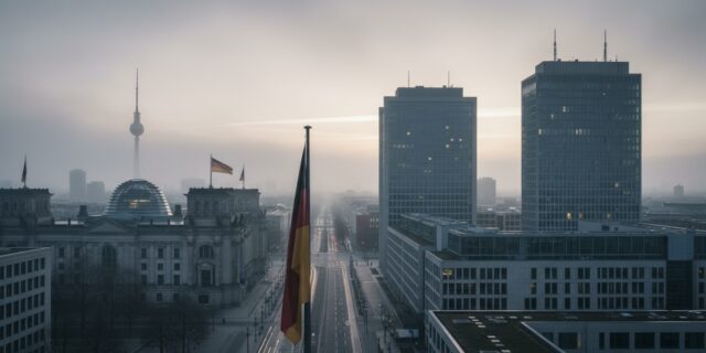 Německá ekonomika na rozcestí: Místo růstu stagnace