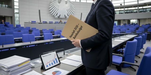 Německo a jeho rozpočtová sázka: Oživení ekonomiky nebo další dluhová past?