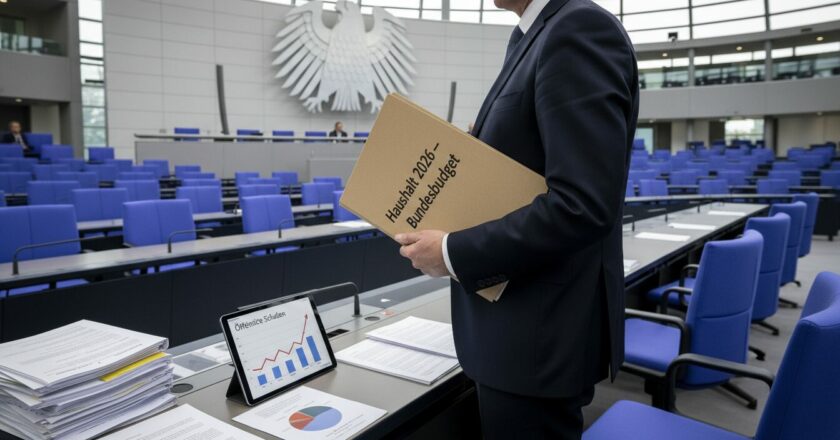 Německo a jeho rozpočtová sázka: Oživení ekonomiky nebo další dluhová past?