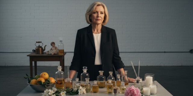 Od dětství v chudobě k parfémové ikoně – příběh Jo Malone