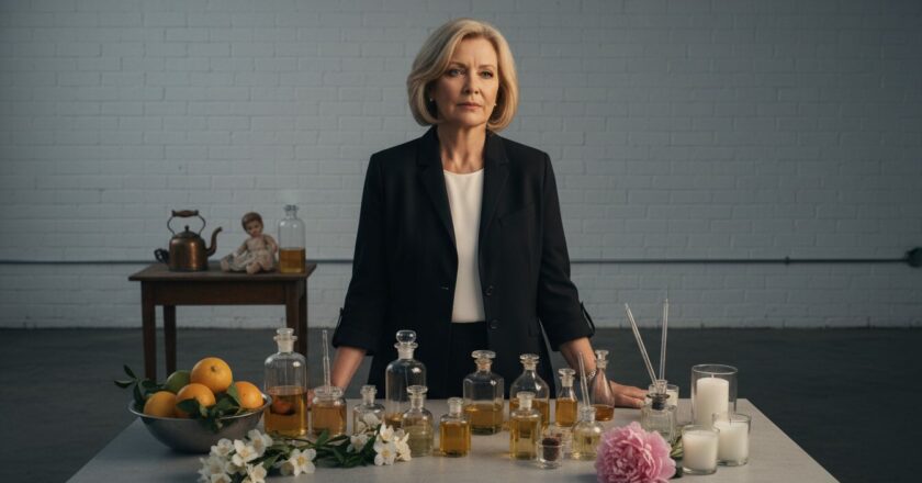 Od dětství v chudobě k parfémové ikoně – příběh Jo Malone