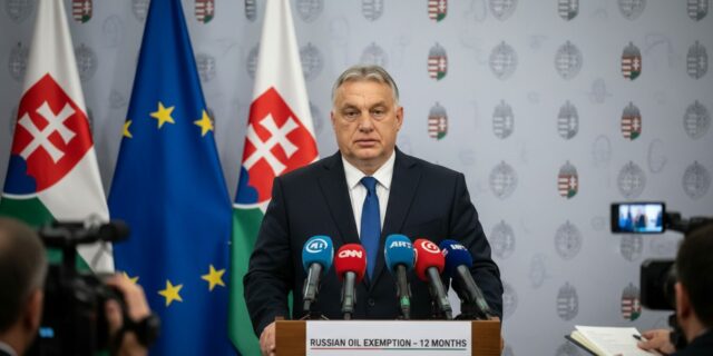 Orbánova výjimka: Slovensko těží z maďarské diplomacie