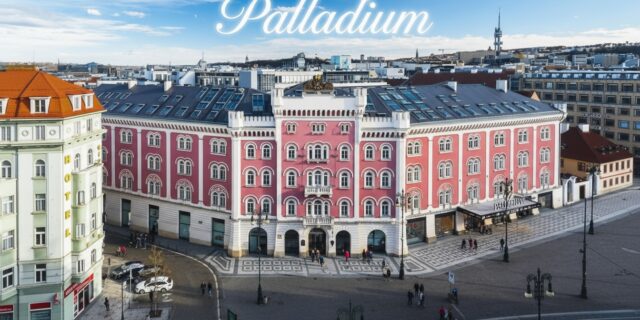 Palladium mění majitele: Erste vstupuje do hry o pražské nákupní srdce