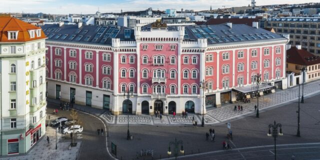 Palladium mění majitele: Erste vstupuje do hry o pražské nákupní srdce